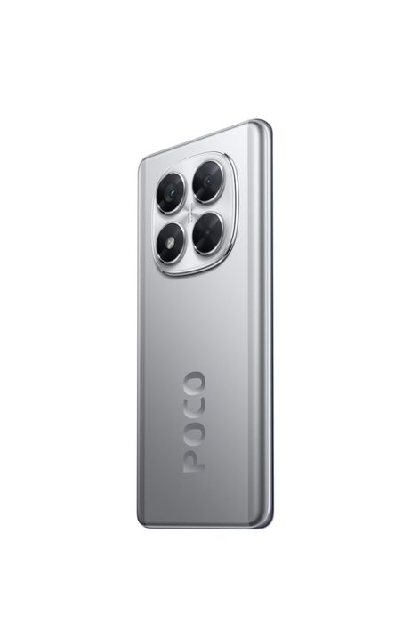 Poco X7 5G Silver | 512GB Stocare / 12GB RAM | SIGILAT / Nou în cutie