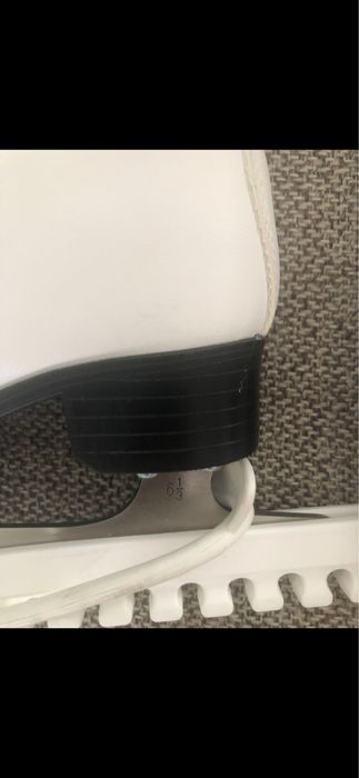 Коньки новые 27 размер