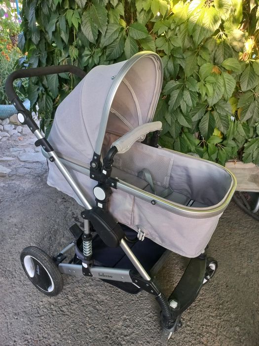 Продам коляску в хорошем состоянии