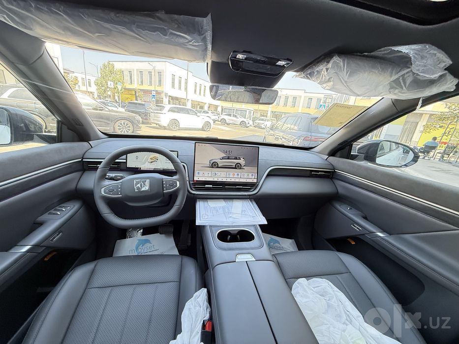 Dongfeng EP 008 Max 2026/05 Gibrid sotuvda tayyor