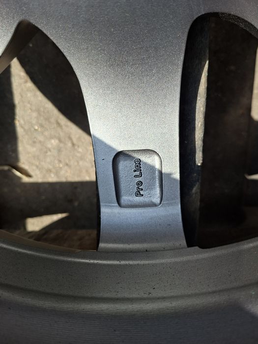 17" 5X108mm Pro Line, 5х108мм Немски Алуминиеви джанти