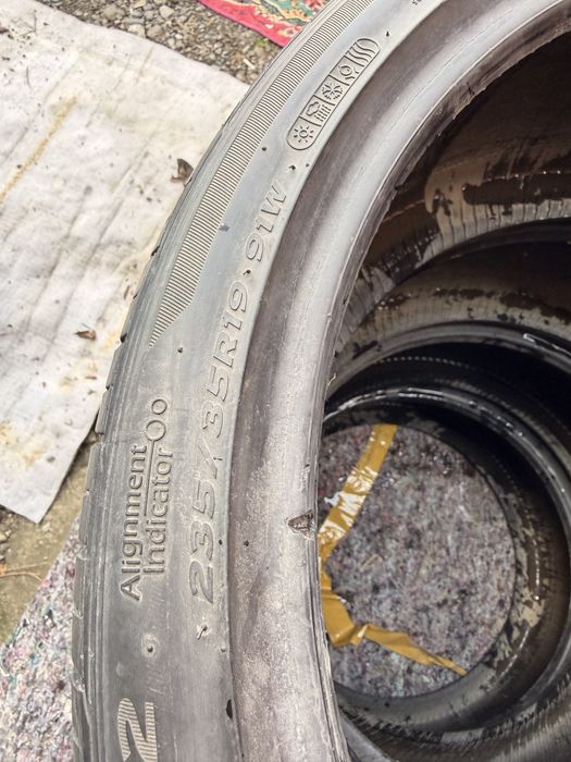 Шины Hankook 235/35/R19
