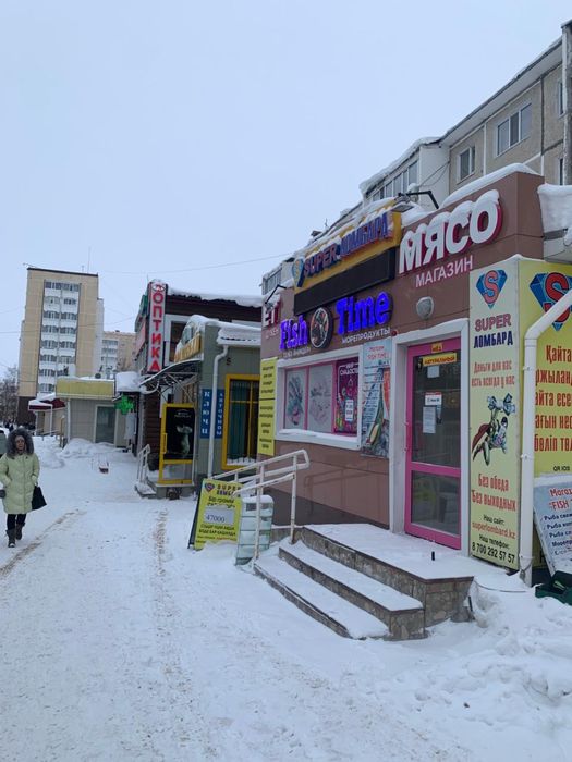 Сдается магазин в районе 15 магазина