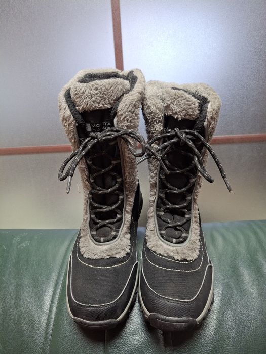 Ботуши термо Mointain Worehaus зимни апрески, -20гр  сняг.р40 Лондон.