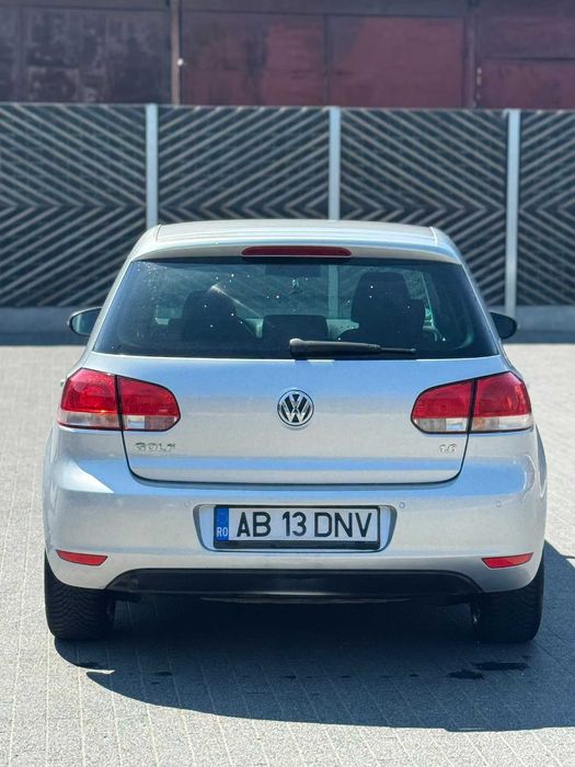 VOLKSWAGEN Golf 2009 — imagine 4