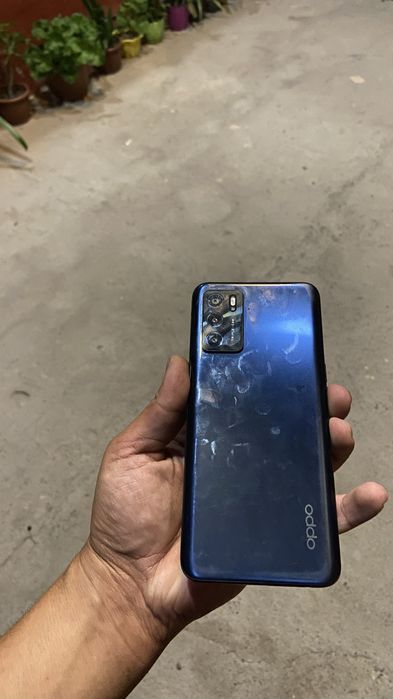 Oppo a16.