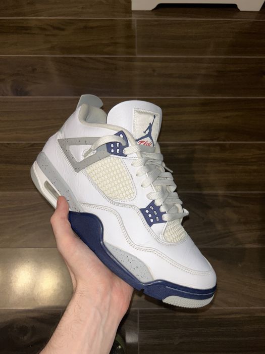 Jordan 4 Midnight Navy (44)