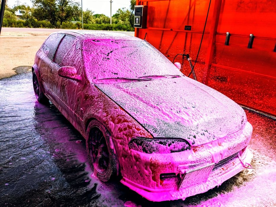Продам Honda civic EG