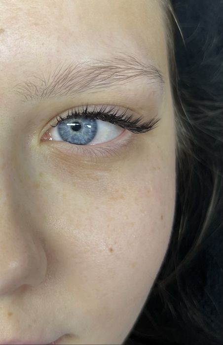 Наращивание ресниц пришахтинск