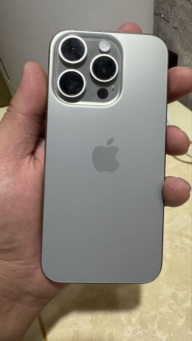 iphone 15 pro 256 гб