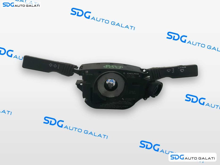 Ansamblu Maneta Manete Semnalizare Stergatoare Modul CIM Opel Vectra C 2002 - 2008 Cod 13112784, 13112784XR, 45369004 [LR11509]