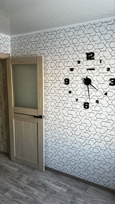 Двухкомнатная квартира