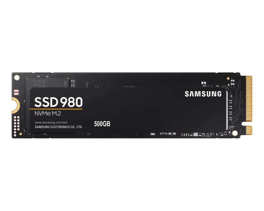 NVME 500 GB Samsung 980 M2 SSD накопитель