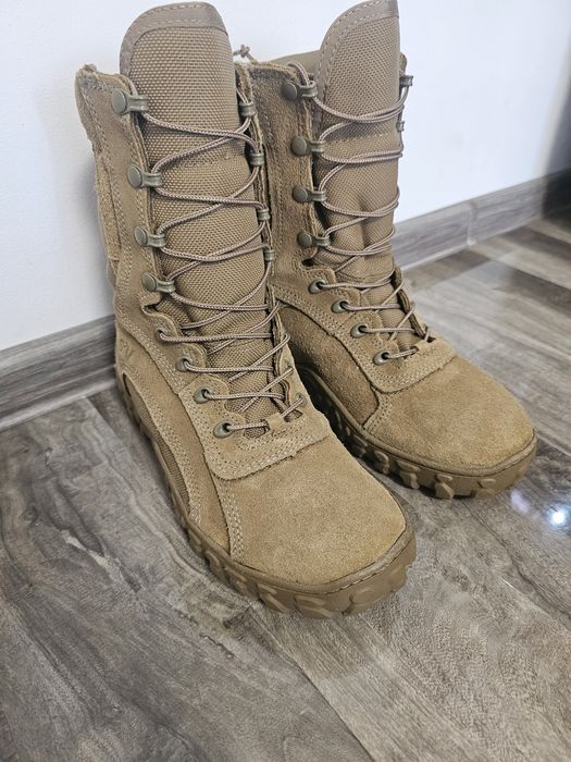 Bocanci militari Rocky Sv2 nr 39, dimensiune talpic 25 cm!