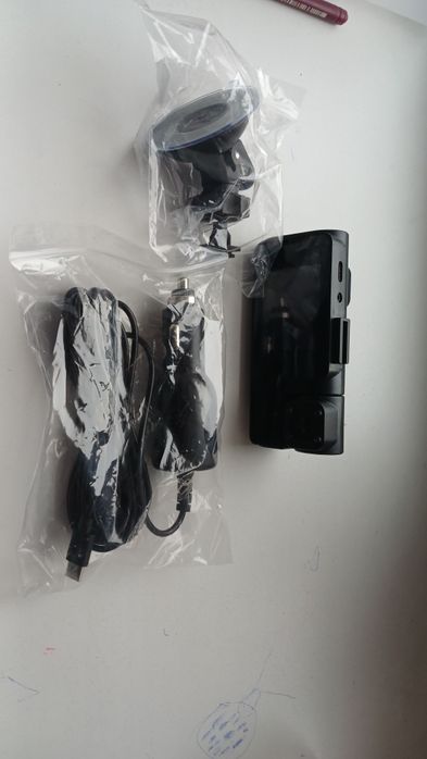 Видеорегистратор новый