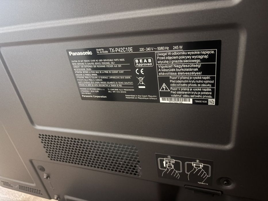 Телевизор Panasonic