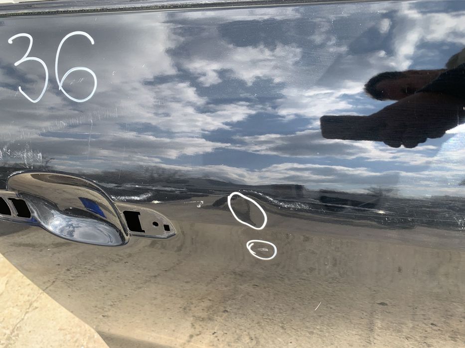 Usa dreapta fata, Audi A4 B9, facelift, 2020, 2021, 2022, 2023, 2024.