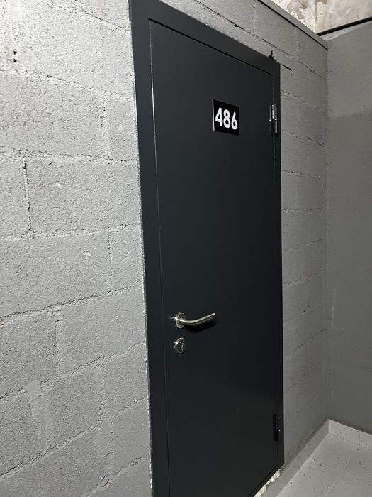 Кладовая в ЖК Taymas