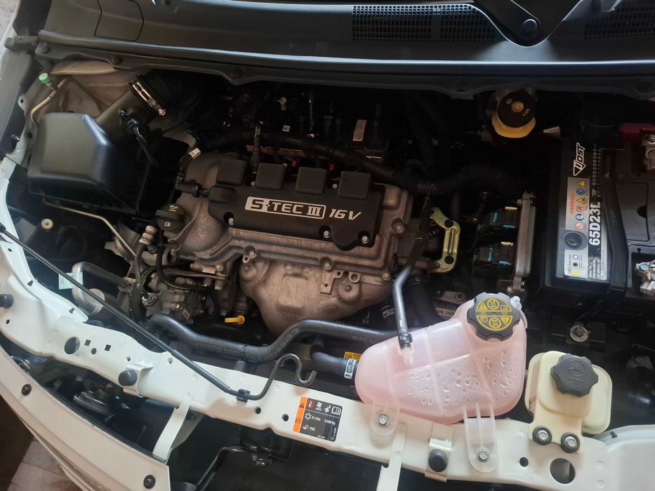 Cobalt 4 позиция