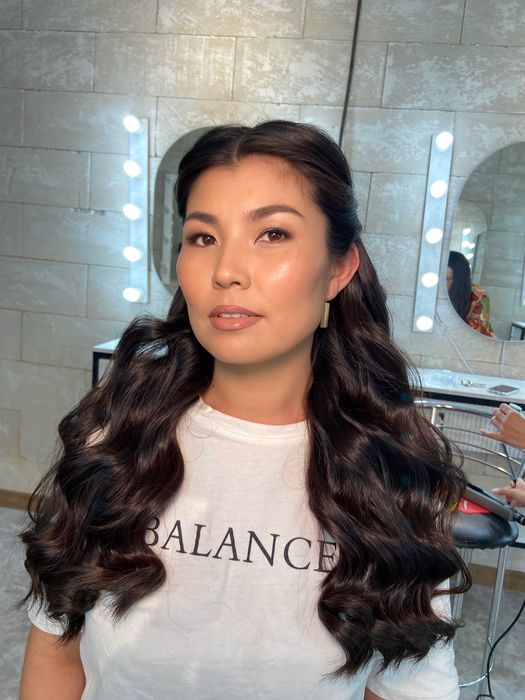 Макияж, прически Костанай , выезд