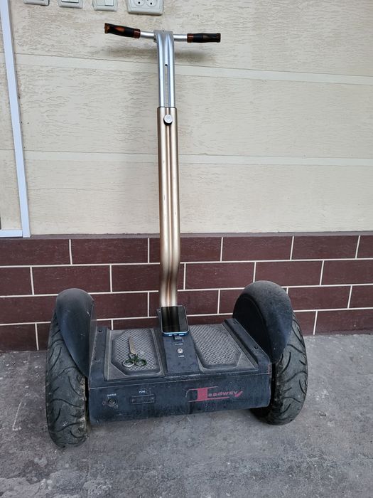 Продам большой сигвей.