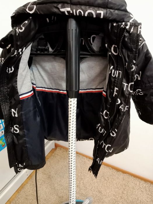 Куртка для принцессы