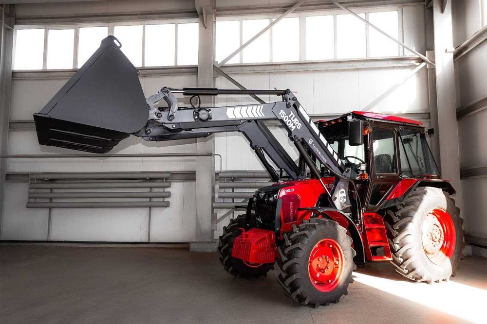 Погрузчик быстросъёмный с джойстиком КУН-1500-0Д