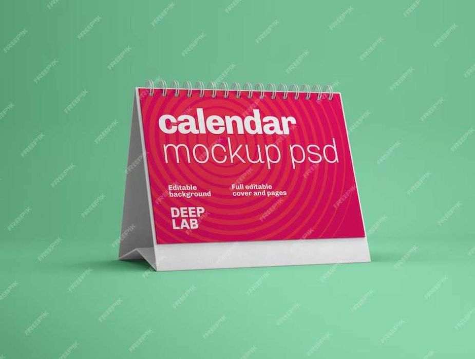 Календари под заказ