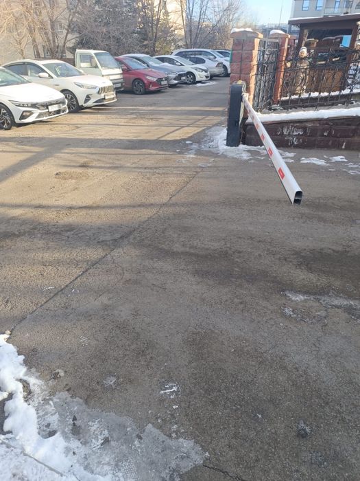 Стрела шлагбаума Doorhan б/у продам