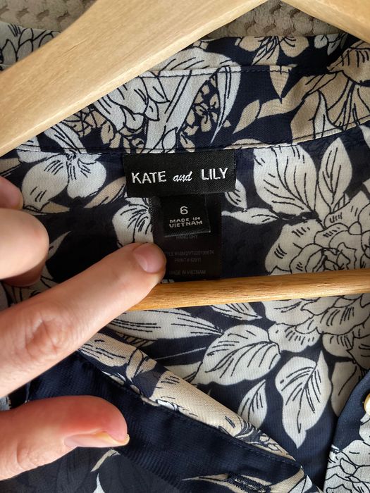 Женствена рокля от Kate&Lily