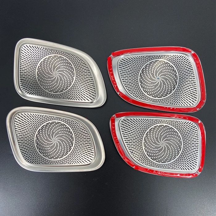 Sita site boxa fata usa Burmester Mercedes Benz GLC X254