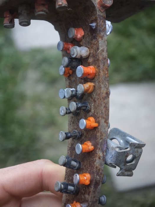 Cuie HILTI BX3 si BX4 Pitești