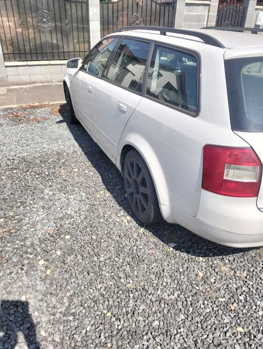 AUDI 200 2002 — imagine 2