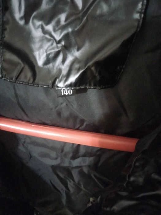 Зимняя куртка для девочки