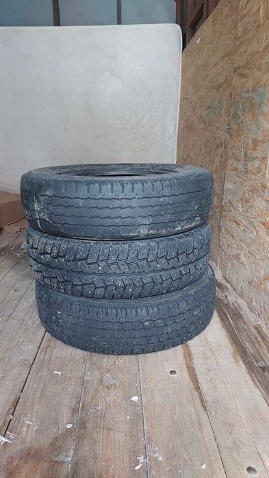 185/75/16C Шина зимный