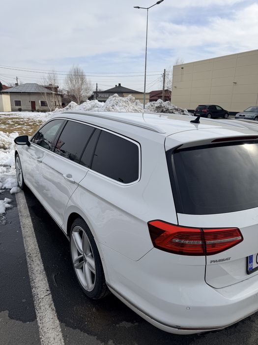 VOLKSWAGEN Passat 0 — imagine 3
