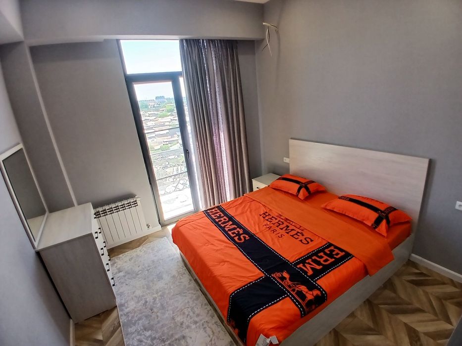 Сдаётся посуточно квартира вцентре города