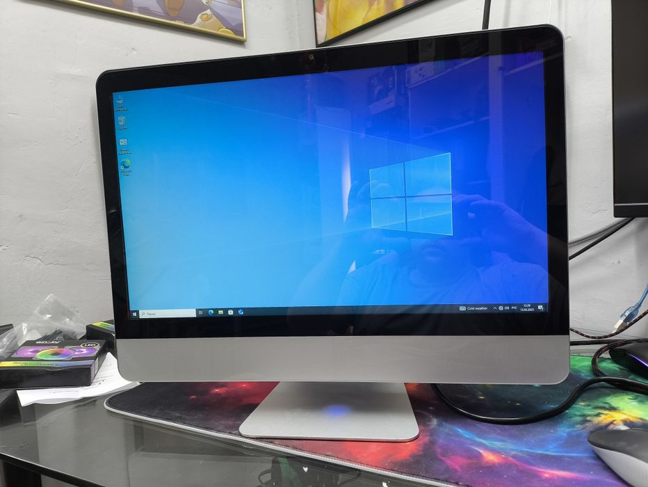 Моноблок( в мониторе встроен ПК) новый.ред,рассрочка.