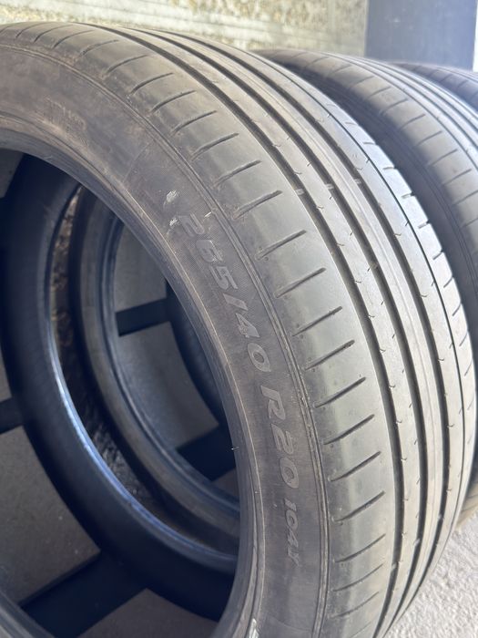 Летни Гуми Pirelli P Zero 265/40/20 DOT 13/23