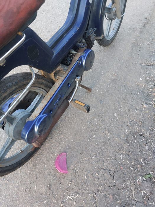 Vând moped Piaggio si Cu actele lui originale