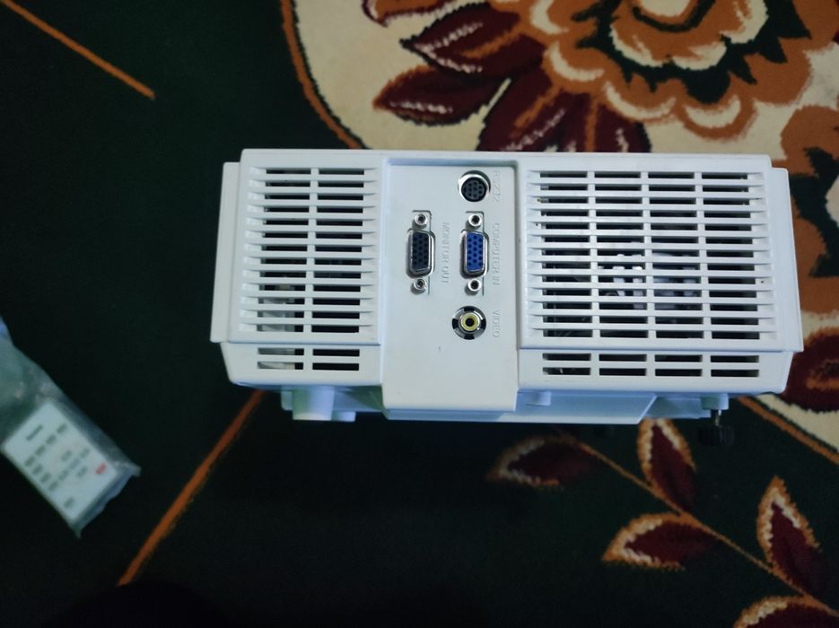 Proyektlar BENQ MP514