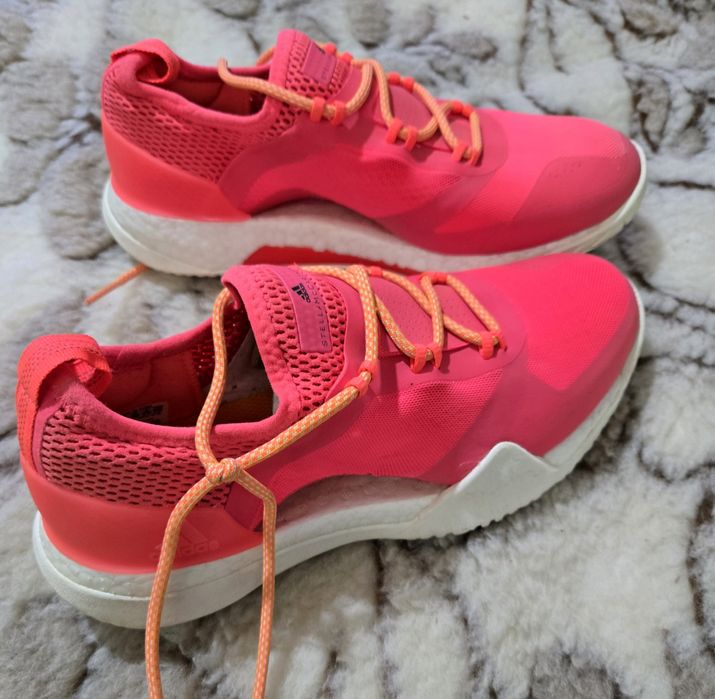 Stella McCartney Adidas оригинални дамски сникърси 38 номер