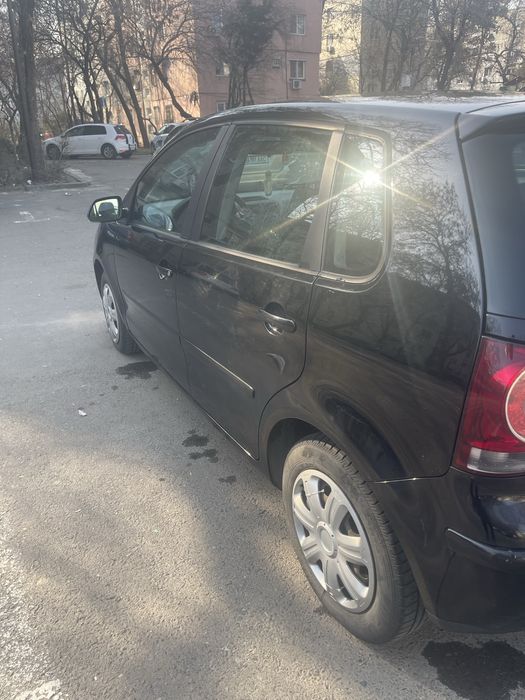 Vand volkswagen polo 9n