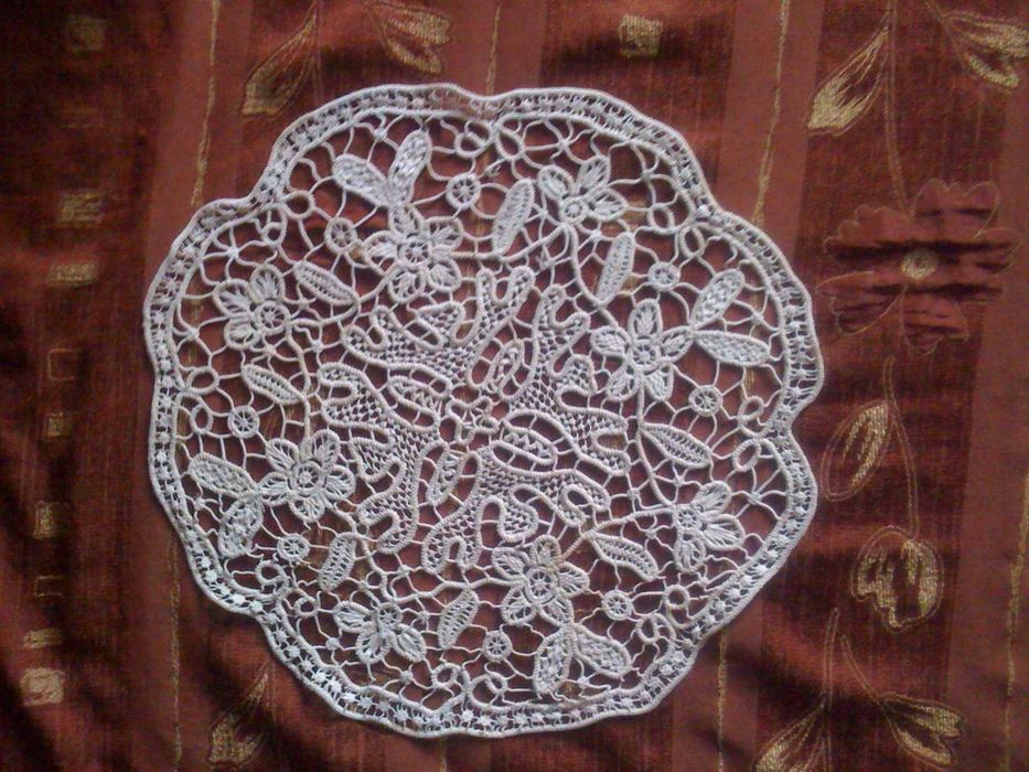 mileuri macrame 18 bucati