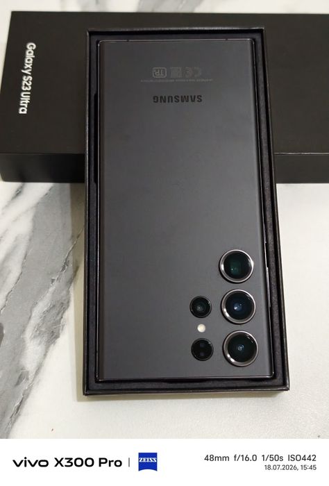 Samsung S23 Ultra 256 gb Ram 12 5G EAC