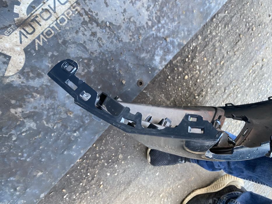 Bara fata Renault Captur 2