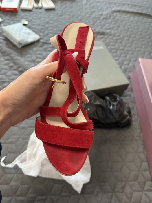 Дизайнерски оригинал обувки/ маратонки/ чехли