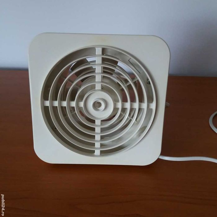 Ventilator aerisire