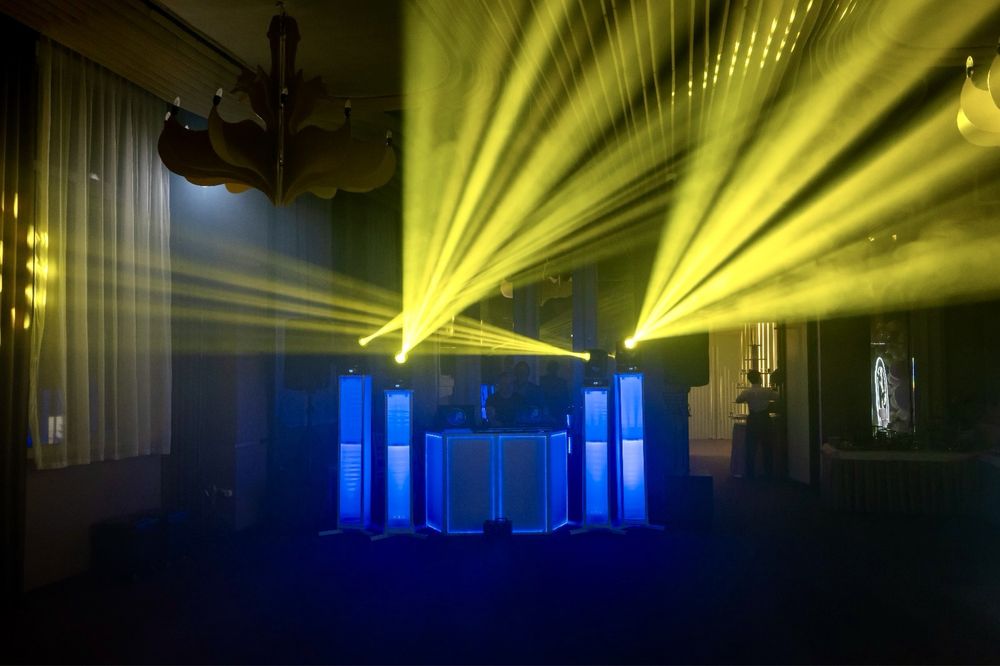 Beam Moving Head 7R 230W Mini 10 kg/Movinghead/DMX