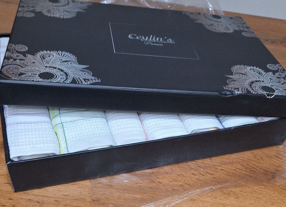 Турецкие салфетки